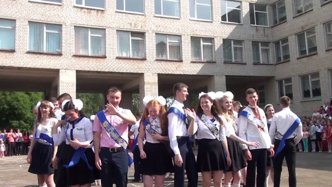 Ролик 11-а Ружинська гімназія