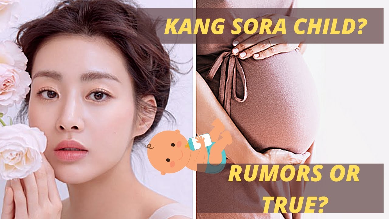 Actress Kang So Ra's label confirms her pregnancy