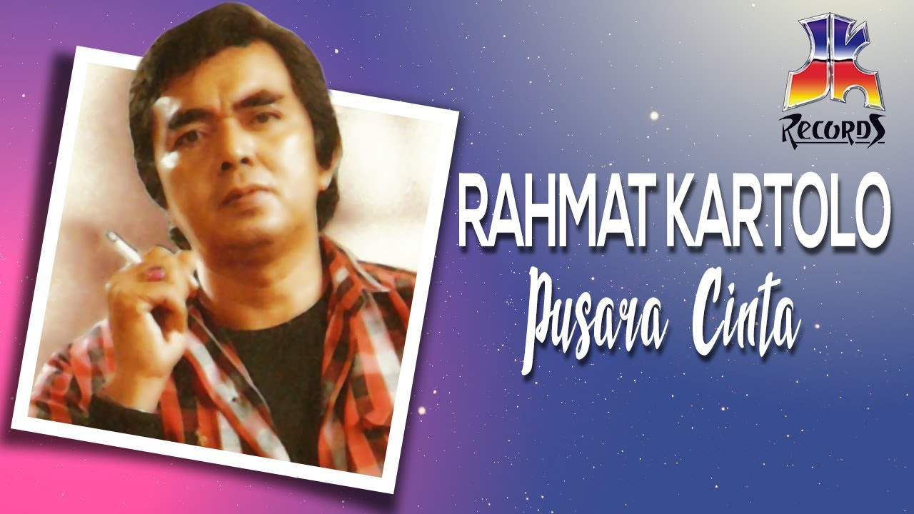 Rachmat Kartolo - Pusara Cinta (Official Music Video)