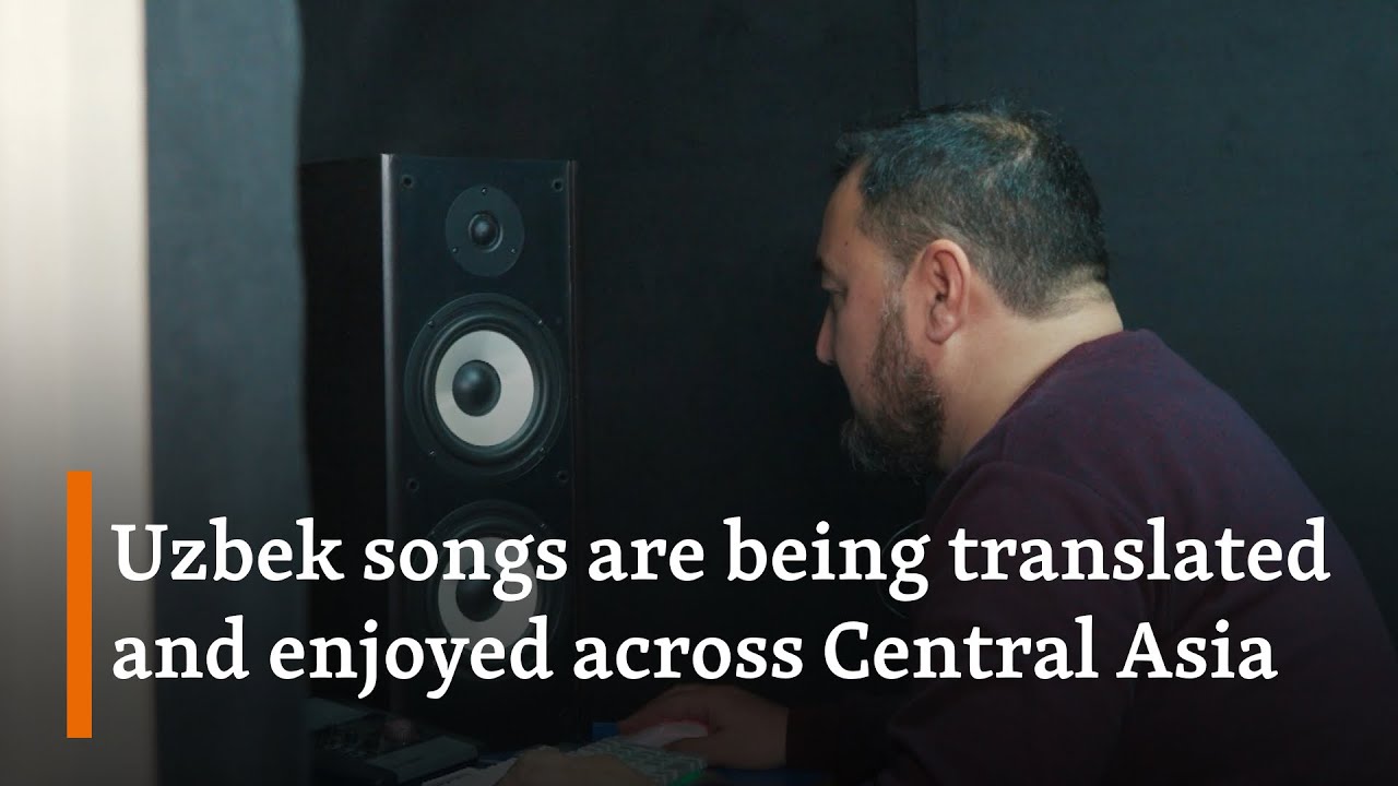 Breaking Language Barriers, Uzbek Love Songs Conquer Central Asia