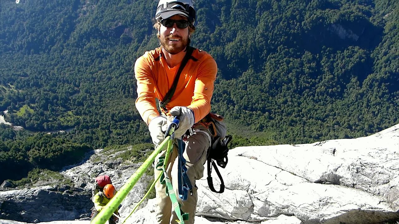 Climbing Cochamo Valley, Chile: Searching for Positive Affect