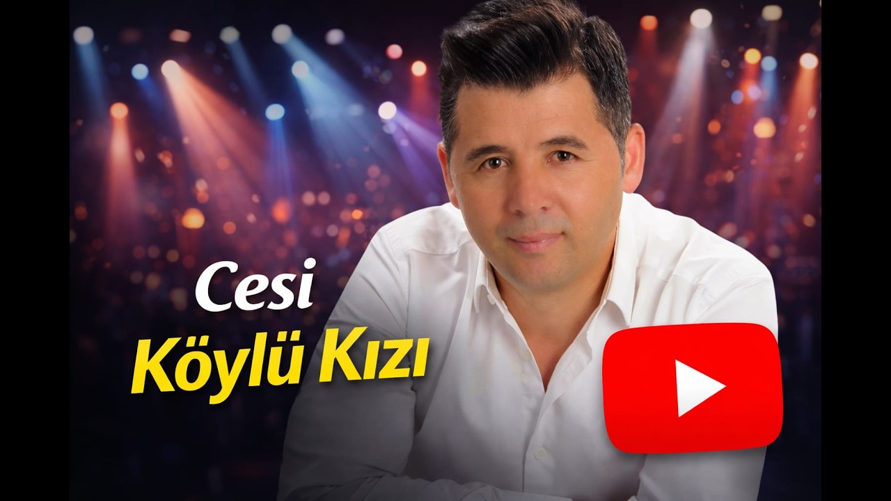 CESİ - KÖYLÜ KIZI