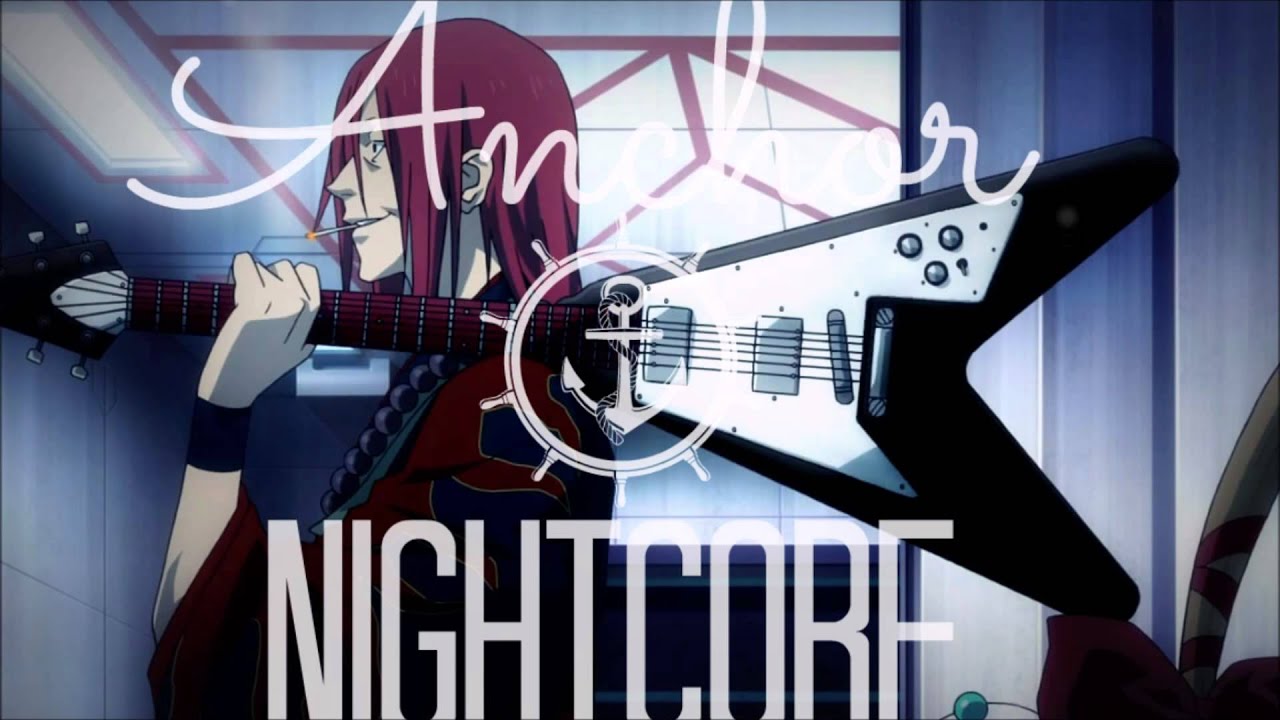 *Nightcore*  BrianStorm  -  Arctic Monkeys