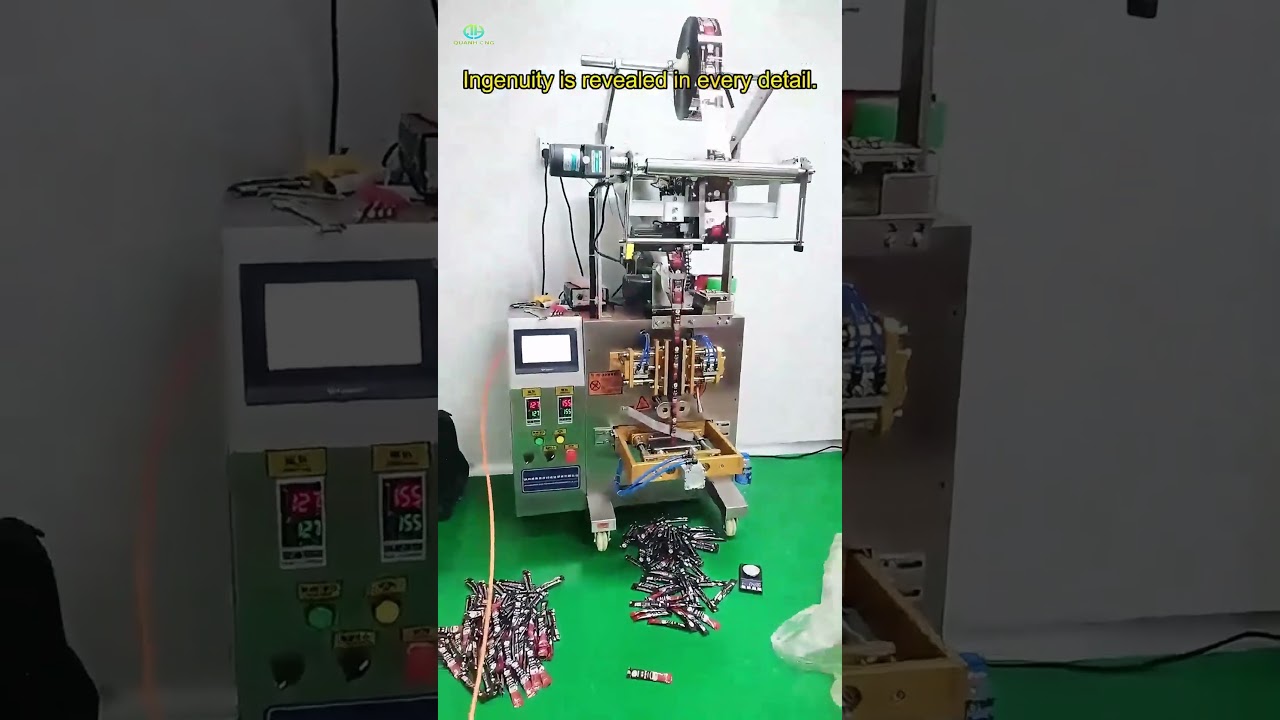 High-End Coffee & Pillow Packaging Machines for B2B Wholesale