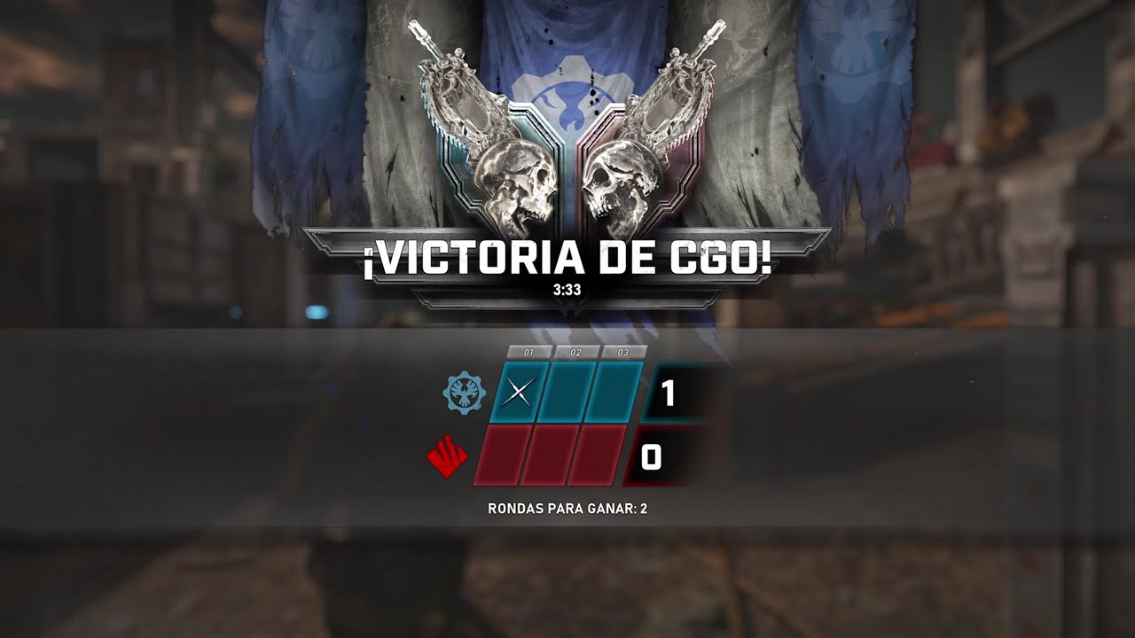 DPE Fundación #gearsofwar #gears5 #xbox #xboxgaming #xboxgamepass #xboxgames