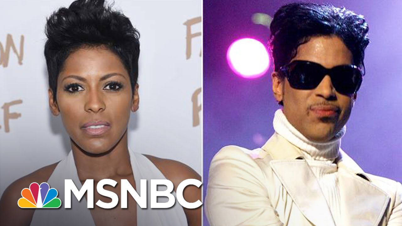 Tamron Hall Remembers Her Friend, Prince | MSNBC