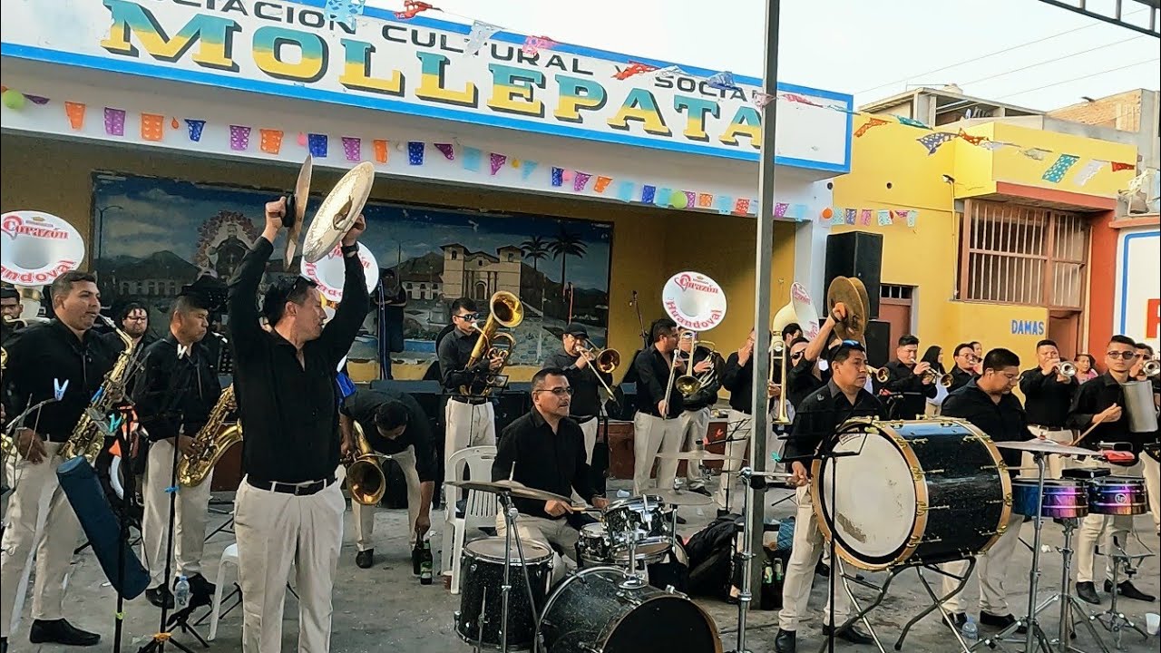 FIESTA DE BAMBAS 2025 / PARTE 3 / Residentes en Chimbote 