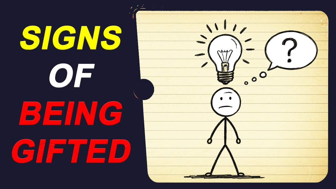 Unlock Your Hidden Potential: 10 Signs You're Gifted (Beyond Grades & IQ)