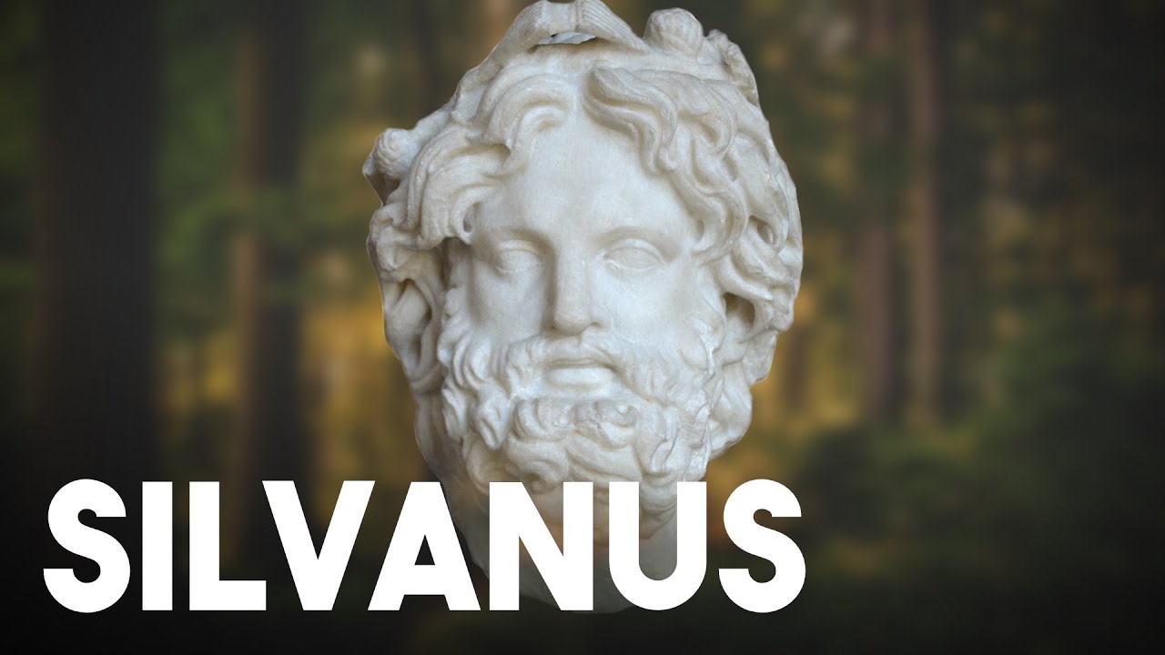 Silvanus: Roman God of the Countryside