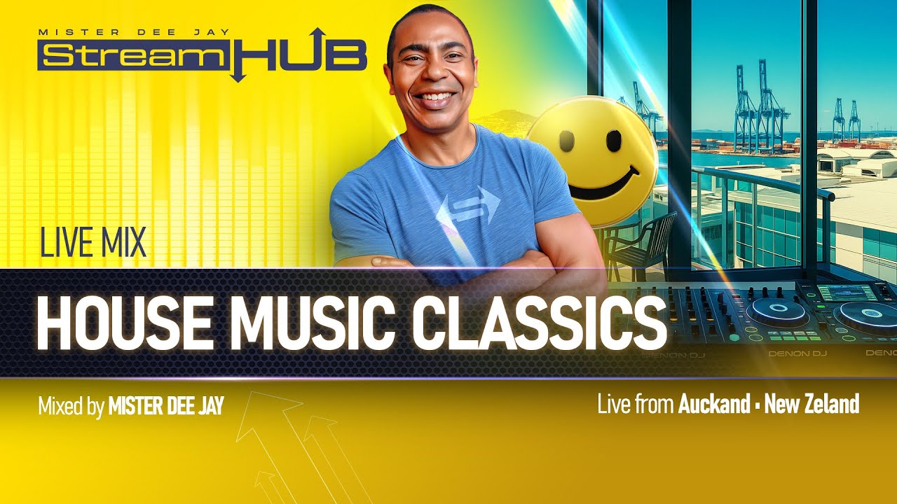 Classics found on Beatport by Mister DeeJay