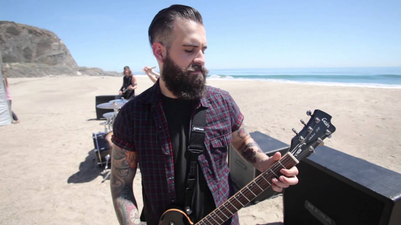 The Word Alive - Behind the Scenes of 