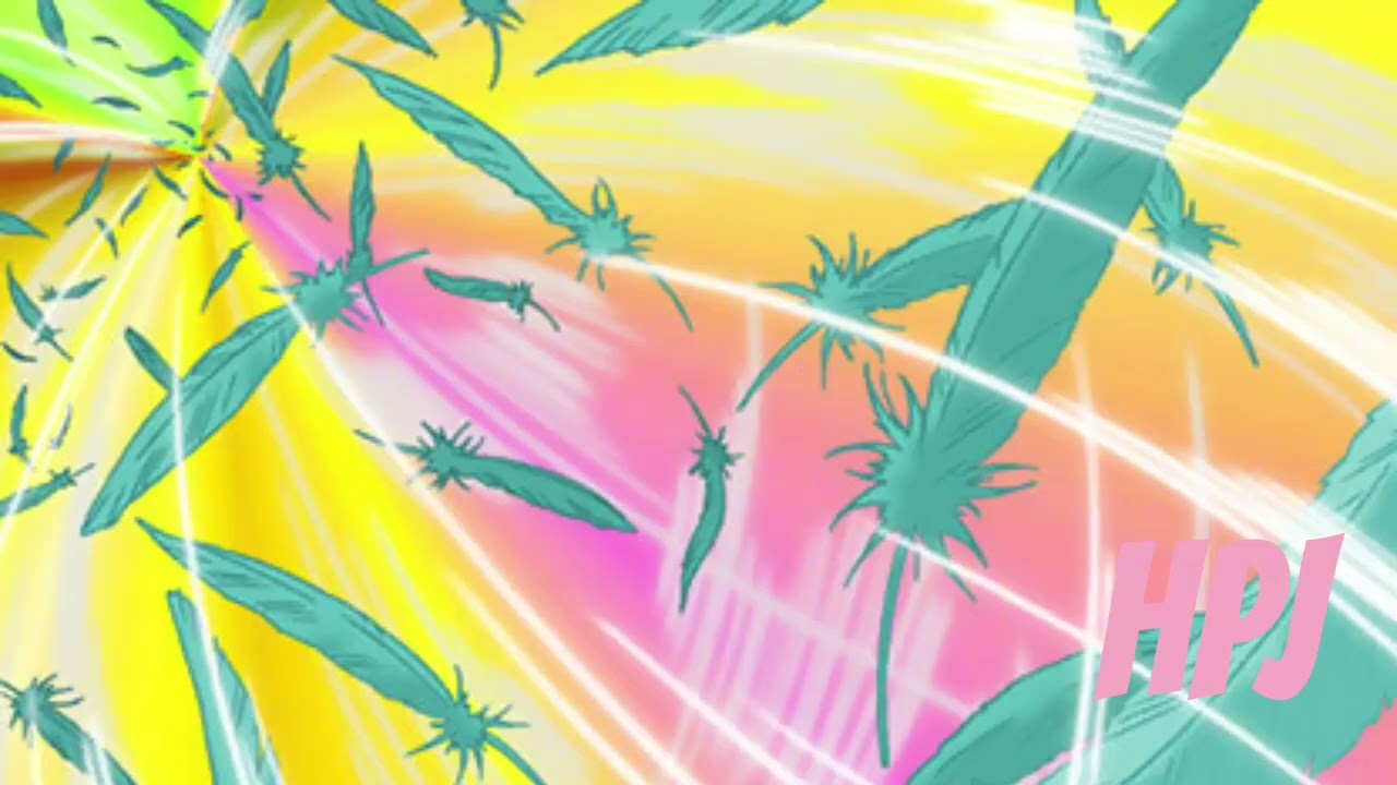 RIP Harpie's Feather Storm 