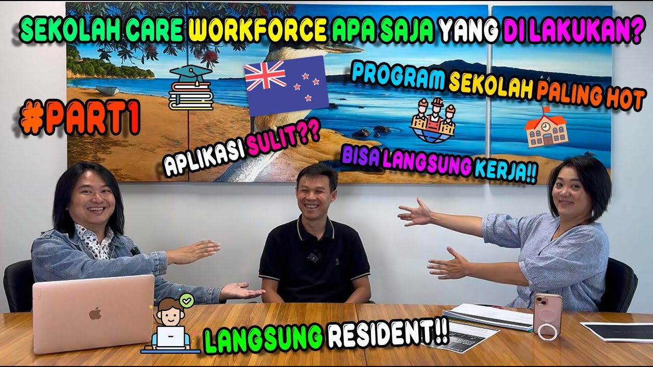 Perjalanan Jadi Care Workforce di Selandia Baru: Kisah Nyata dari Nonton YouTube Sampai Dapat Kerja!