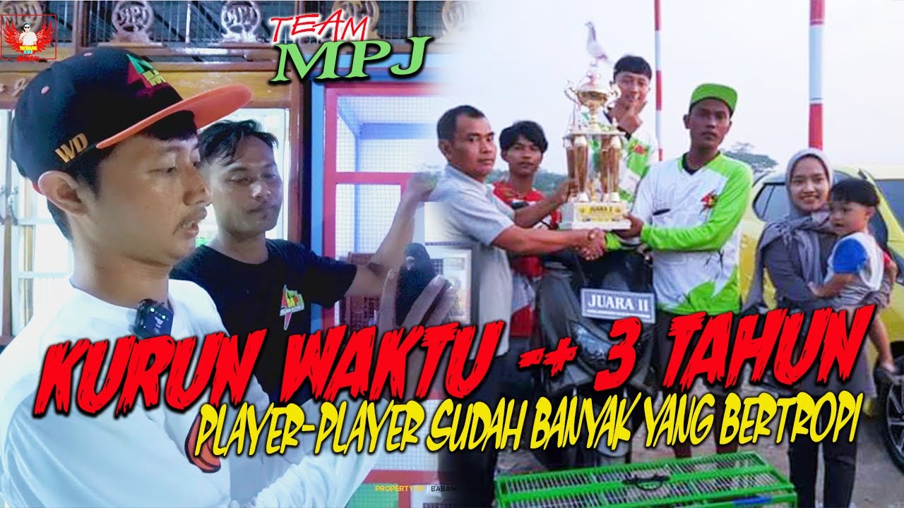🔴 ISTIMEWAH TEAM MPJ DARI TEGAL LAKA-LAKA PAMAN❗❗❗