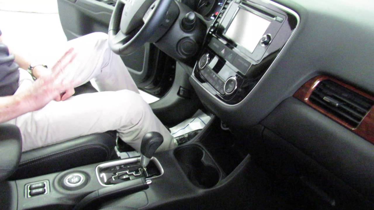 2014 Outlander SE