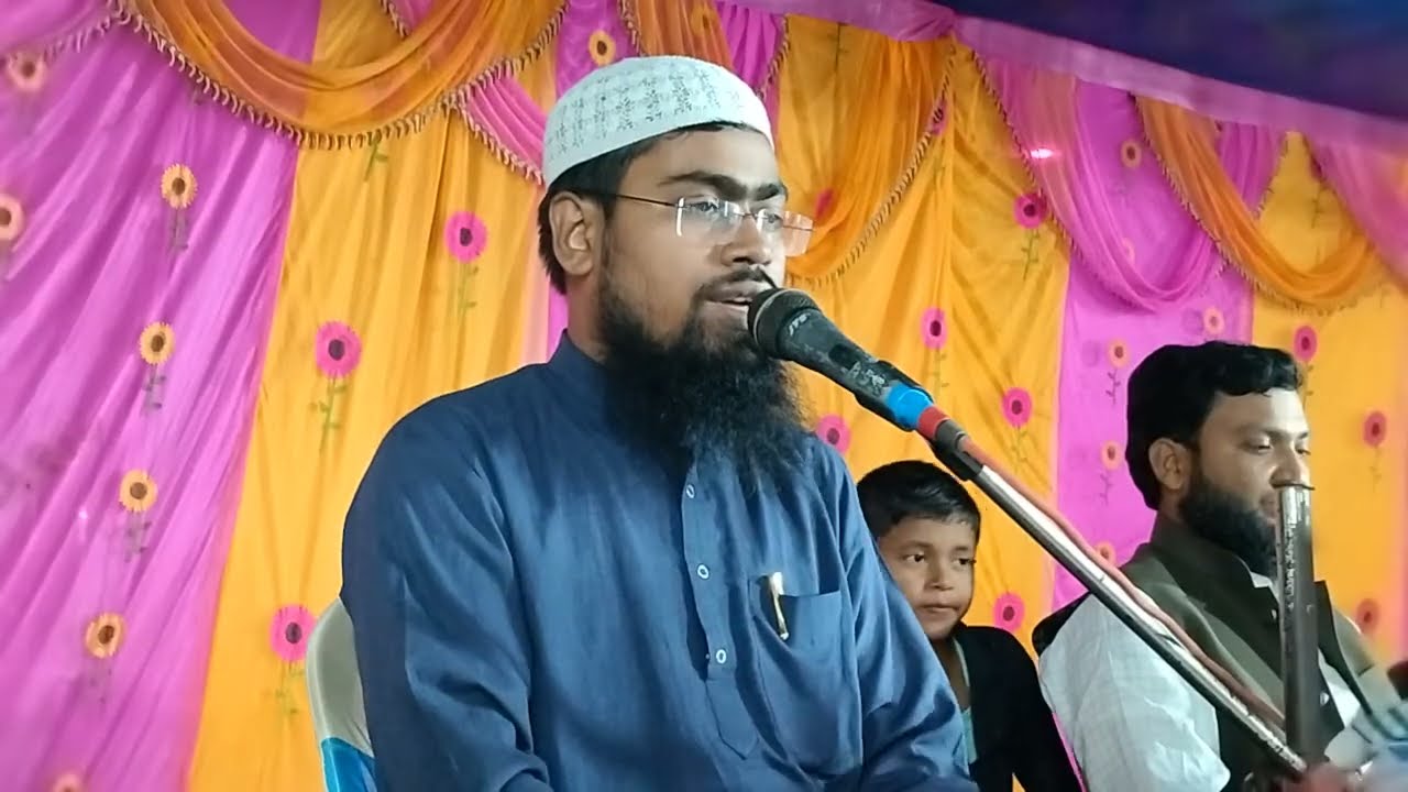 live 🔴 17/03/2026 পূর্ব কাচন রাসাকুয়া উঃ দিনাজপুর Abdur Rahman bin dewar Assam 