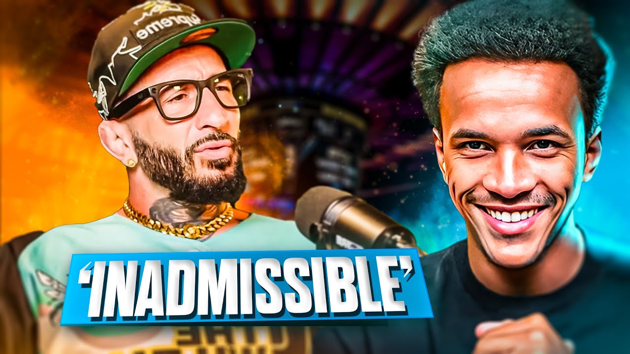 Aldric Cassata M'ALLUME dans un podcast... MA RÉPONSE !