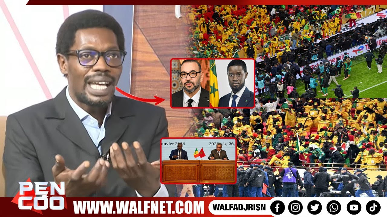 Supporters Détenus Au Maroc :Le Poids Des Intérêts Marocains Au Sénégal En Question -Pape Moussa Sow