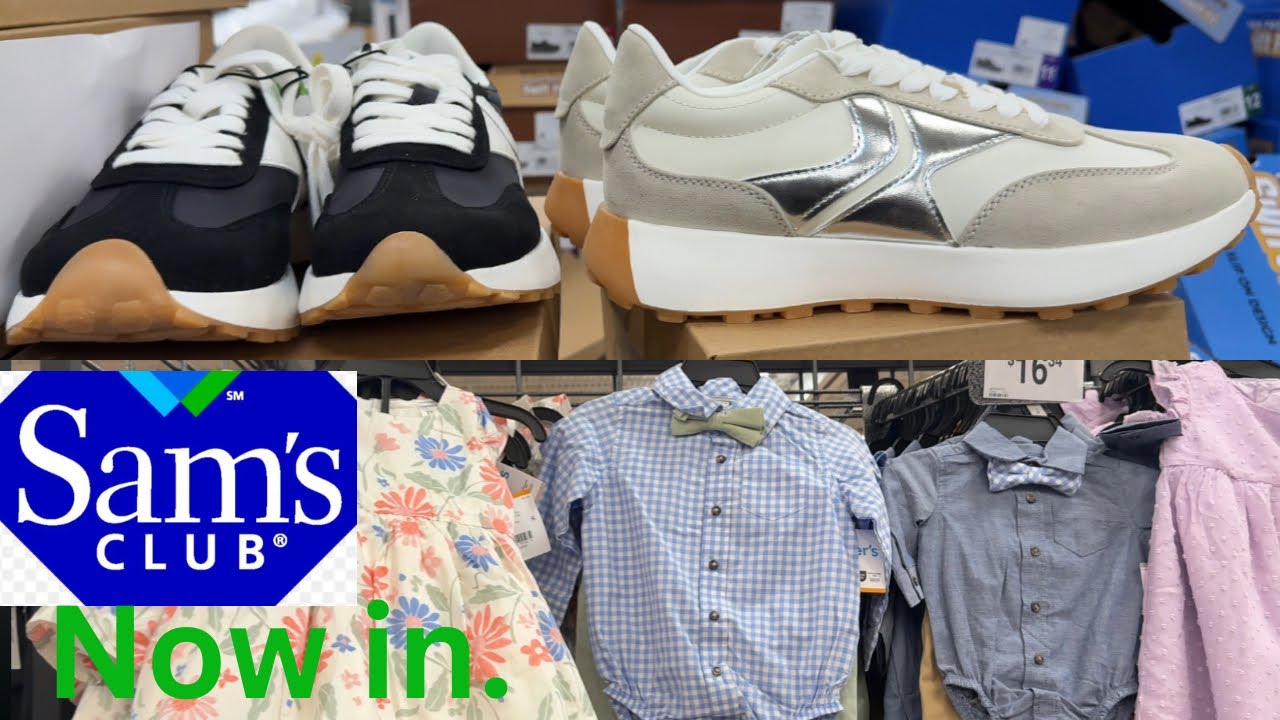 Sam’s club shop with me.