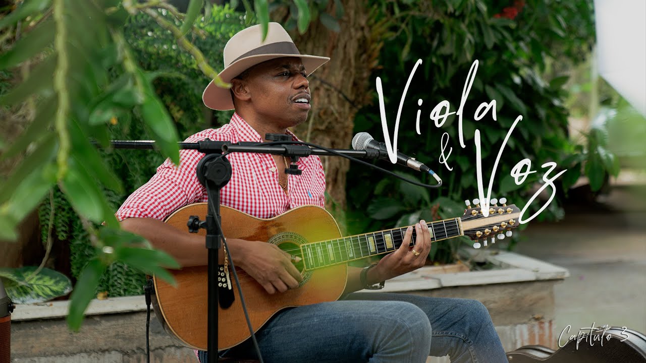 Thácio | Viola e Voz (Capítulo 3)