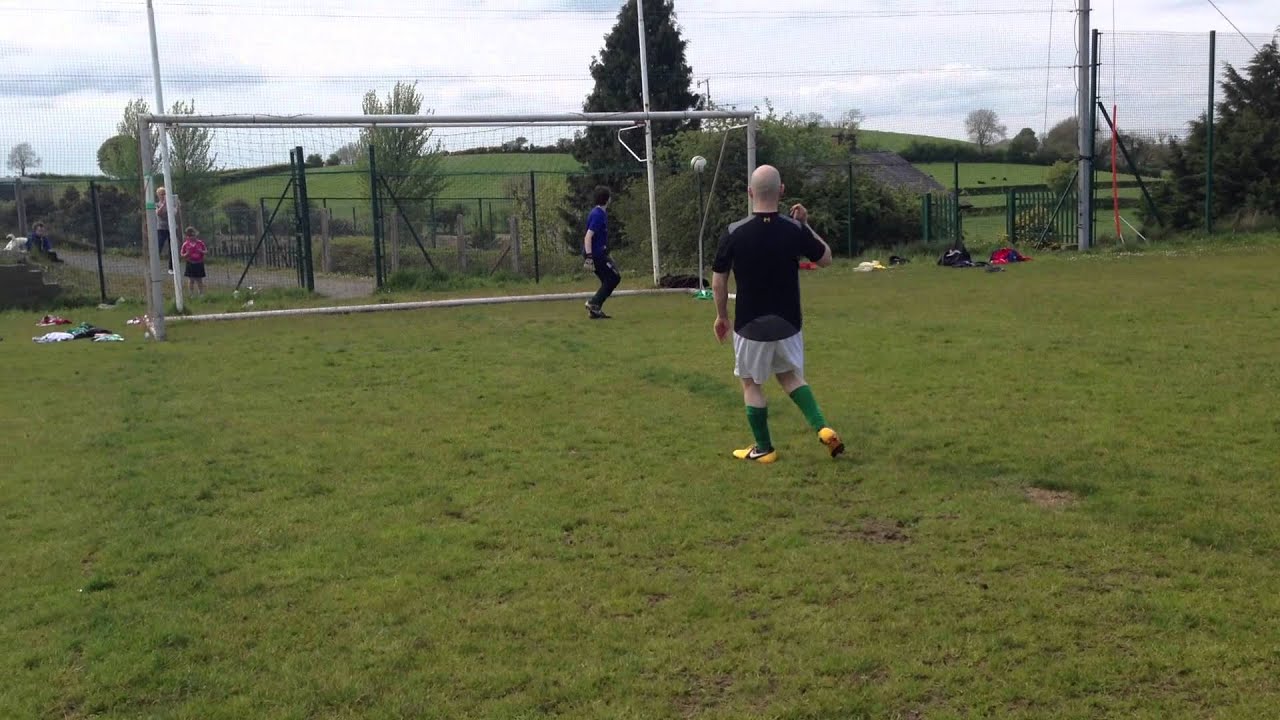 Keady Celtic Match of the Generations - Penalty Shootout