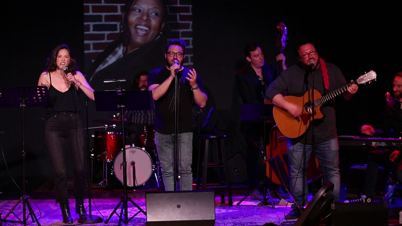 Haunting Renditions Live - Robin Quivers' 