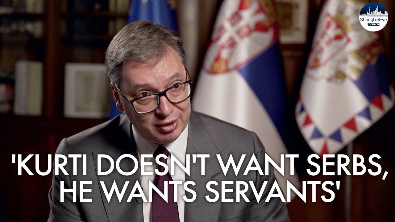 'Serbia doesn't want war' Vucic slams Kurti for lying about gunbattle in Kosovo, pledges probe