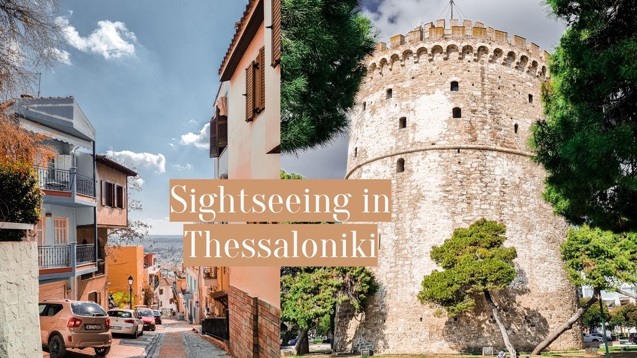 Thessaloniki, Greece (Vlog)