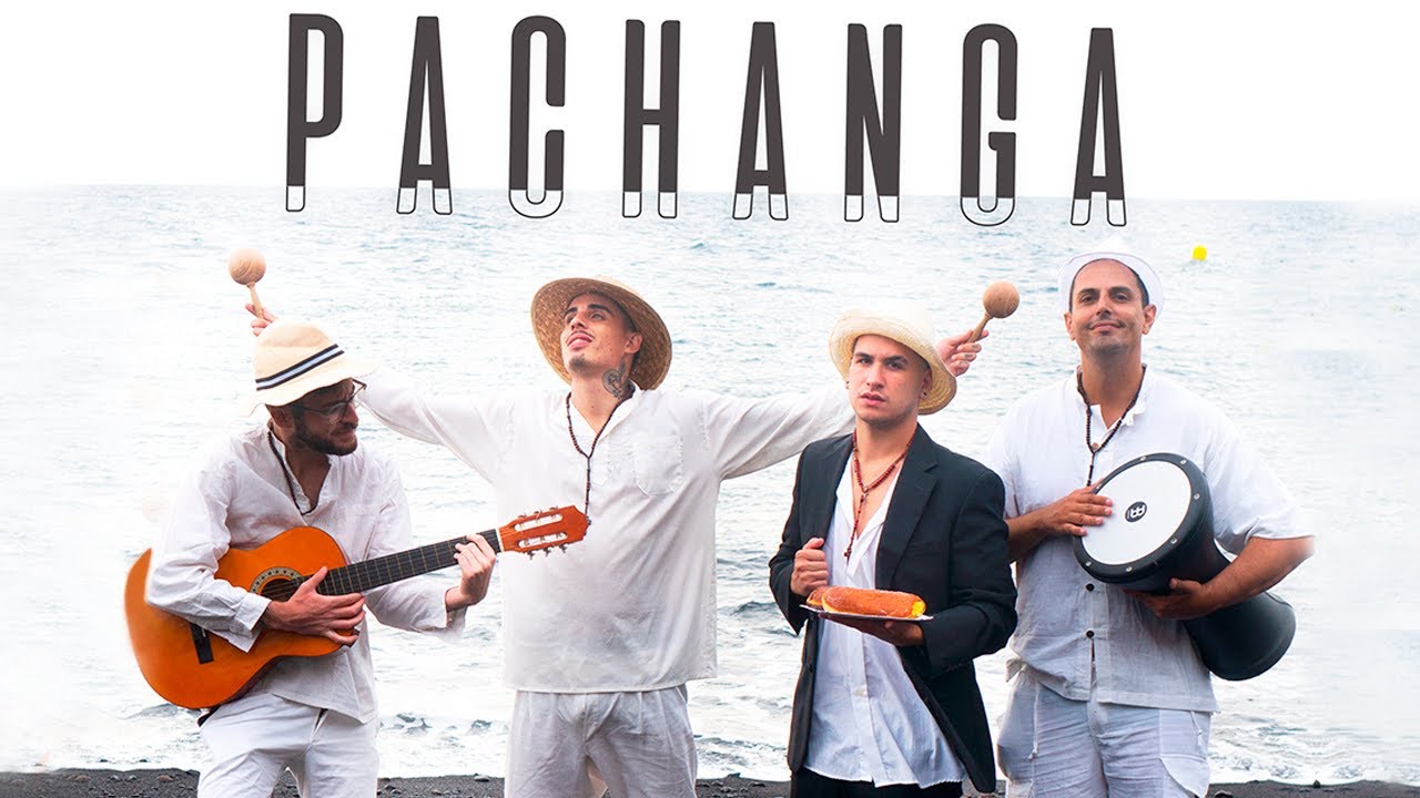 PACHANGA - Salcedini (Videoclip Oficial)