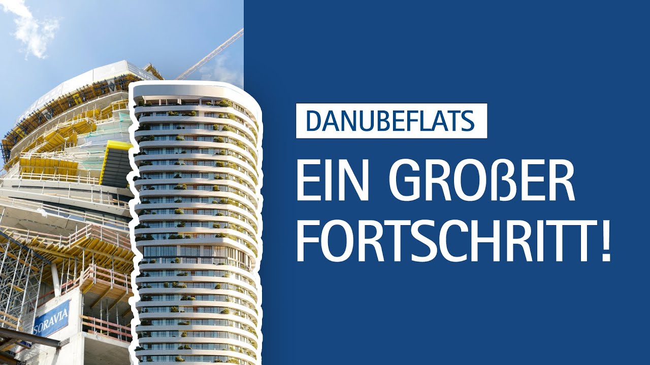DANUBEFLATS | Baustellen-Update | Episode 2