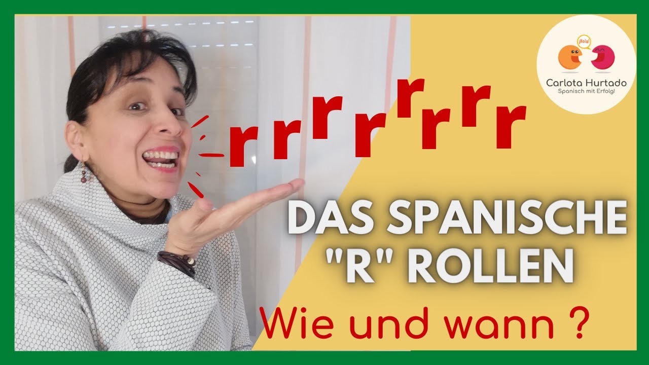 🗣️WIE wird das SPANISCHE 