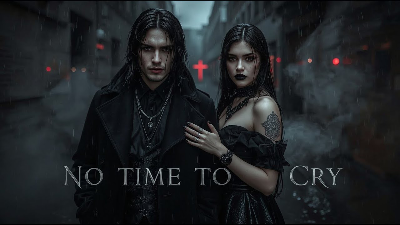 No Time to Cry – A Cinematic Gothic Rock Journey by Ashborn Records
