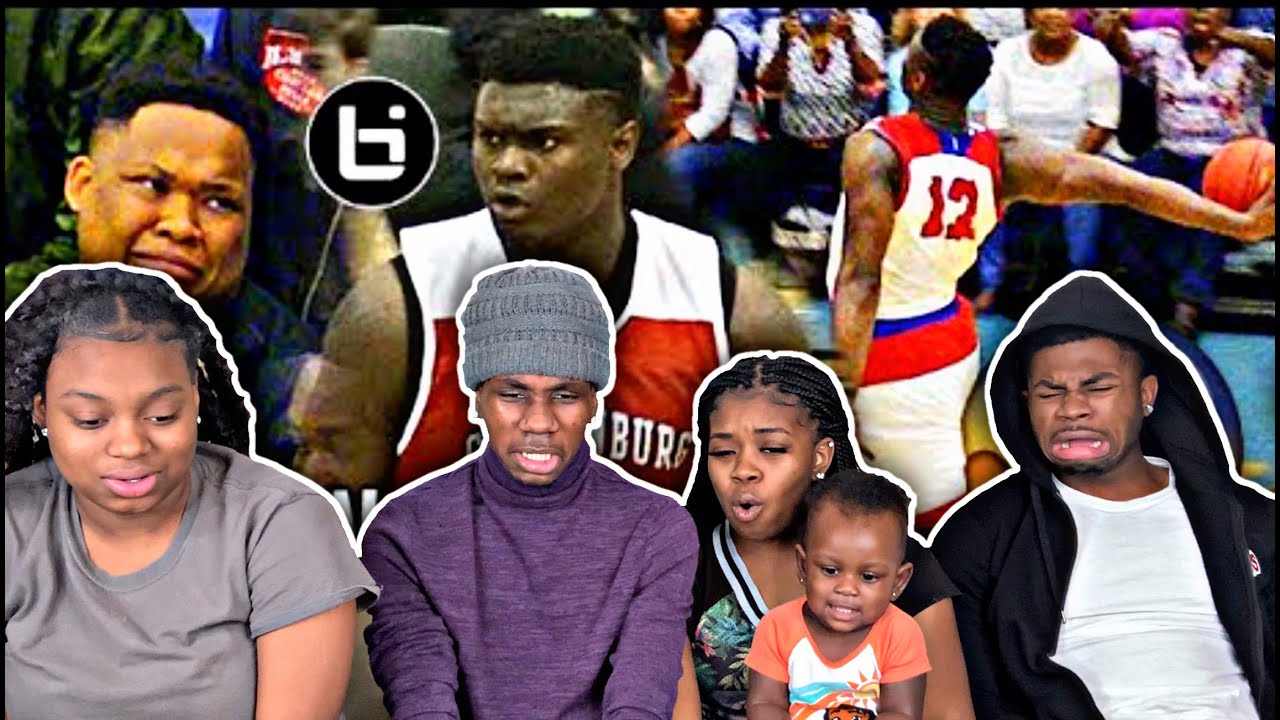 Zion Williamson IS UNREAL! TOP DUNKS OF SENIOR YEAR! WINDMILLS, 360s, BETWEEN THE LEGS! | REACTION