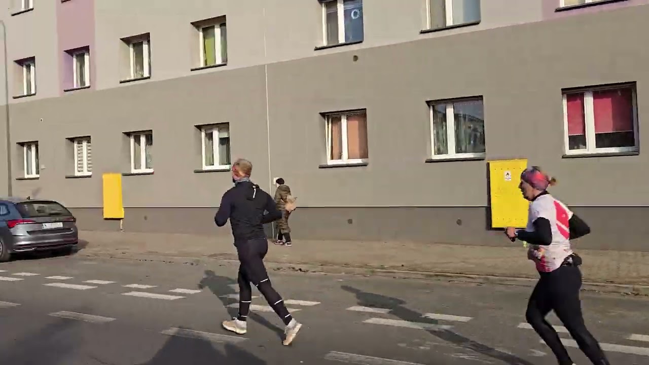 Bieg Niepodległości Będzin 2024