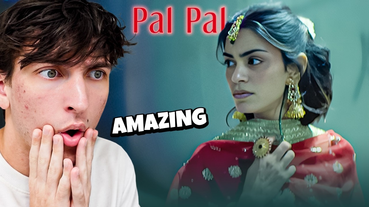 Песня «Pal Pal» вызвала у меня мурашки по коже! (Впервые слышу пакистанскую музыку)