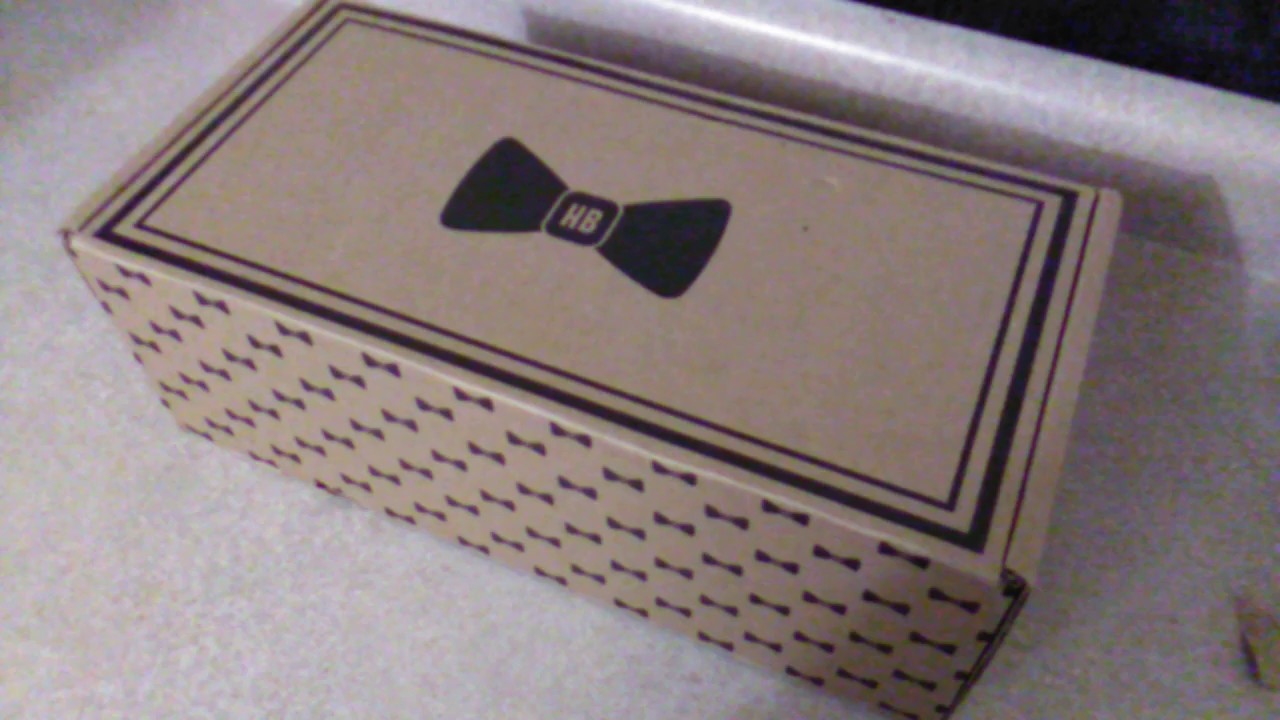 1st Hippie Butler box