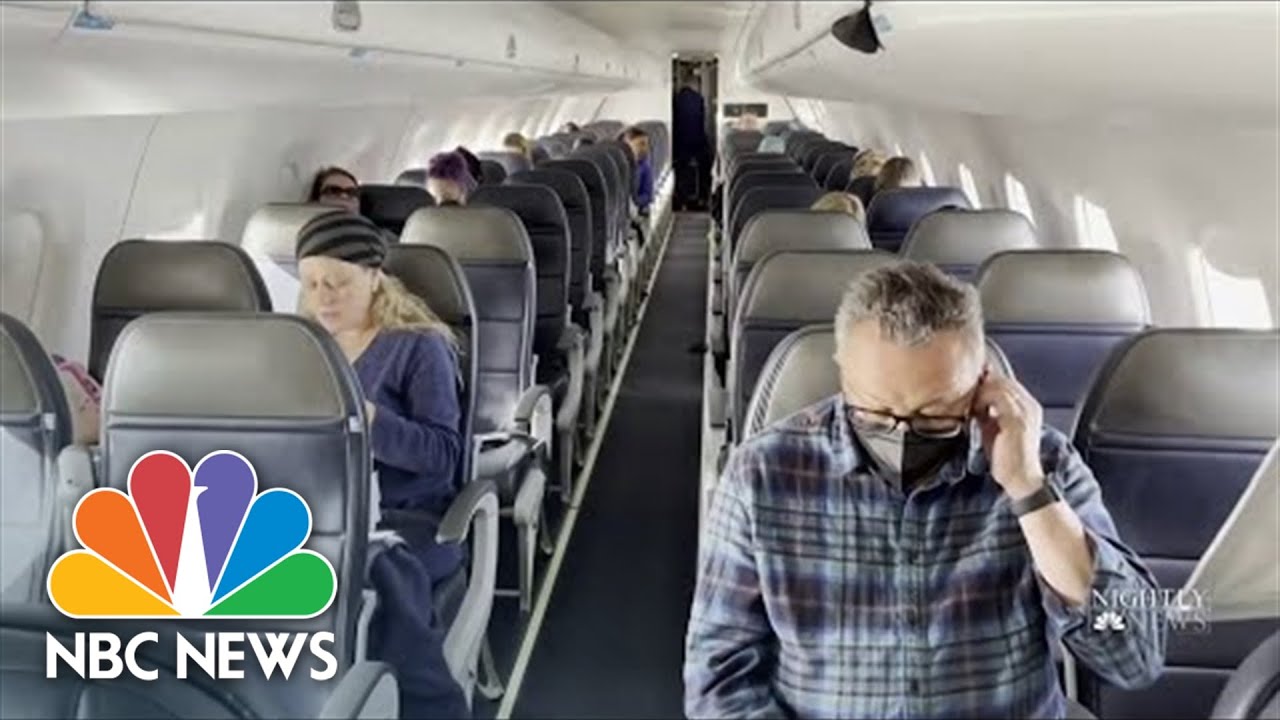 Mixed Messages After Mask Mandate Lifted For Public Transportation
