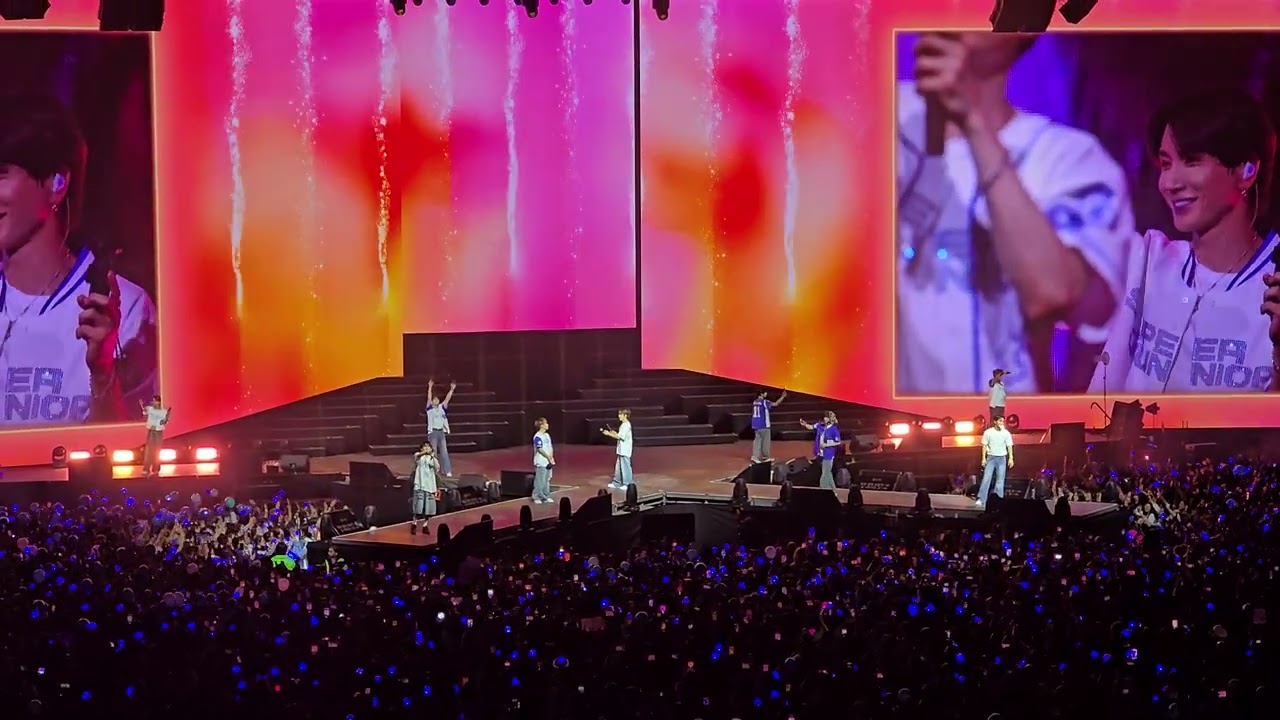 Marry U  - SUPER SHOW 10 MÉXICO [12102025] SUPER JUNIOR