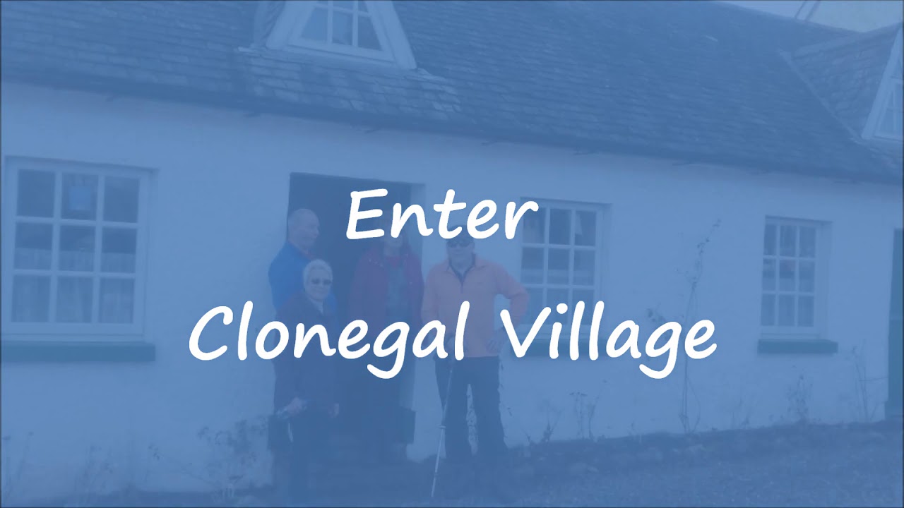 Carlow Ramblers - Clonegal, Co. Carlow 30-1-2020