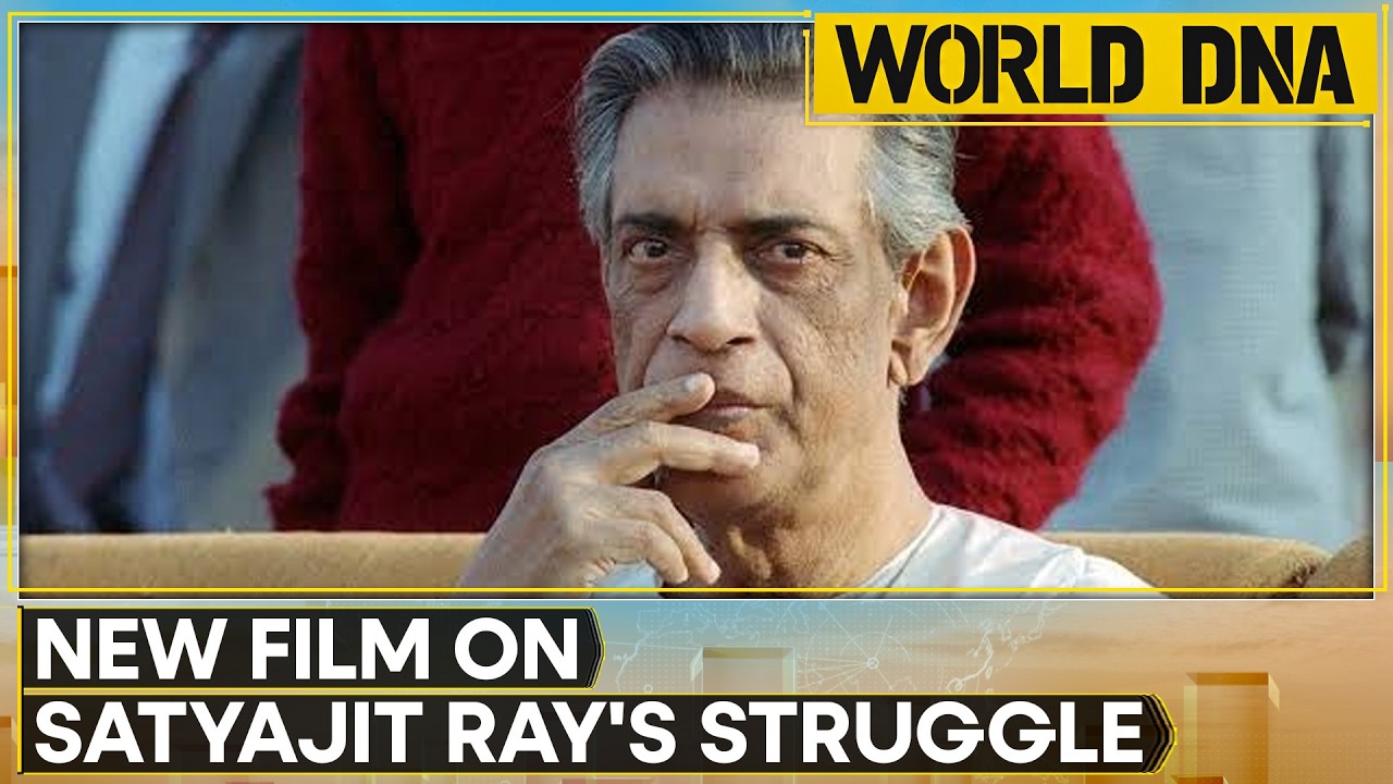 Srijit Mukherji To Direct Film On Satyajit Ray | WION World DNA