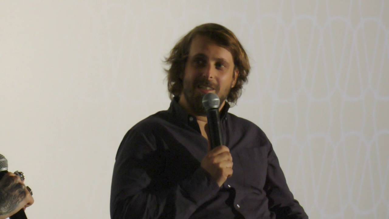 Masterclass d'Alexandre Aja