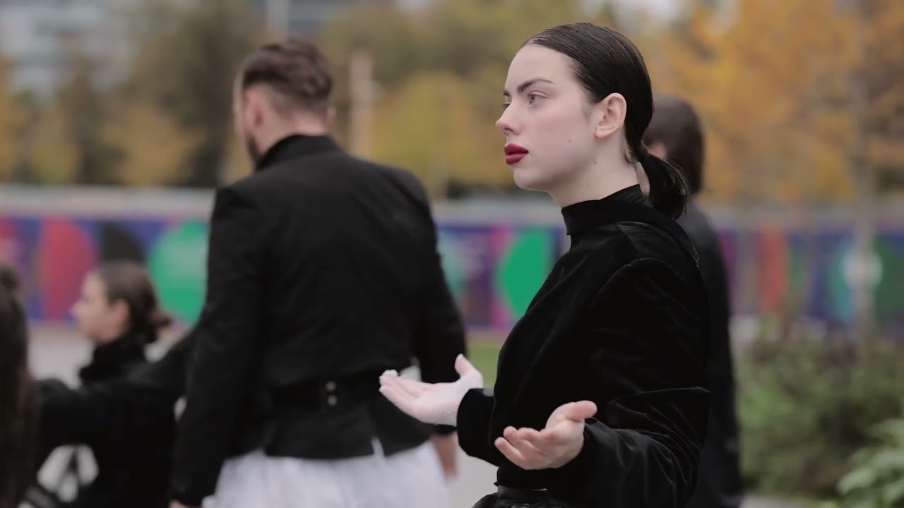 Site Specific | Impresja wizualna | SLOWMOTIONCAFFE / medytacje pokoju I CST VI 2025