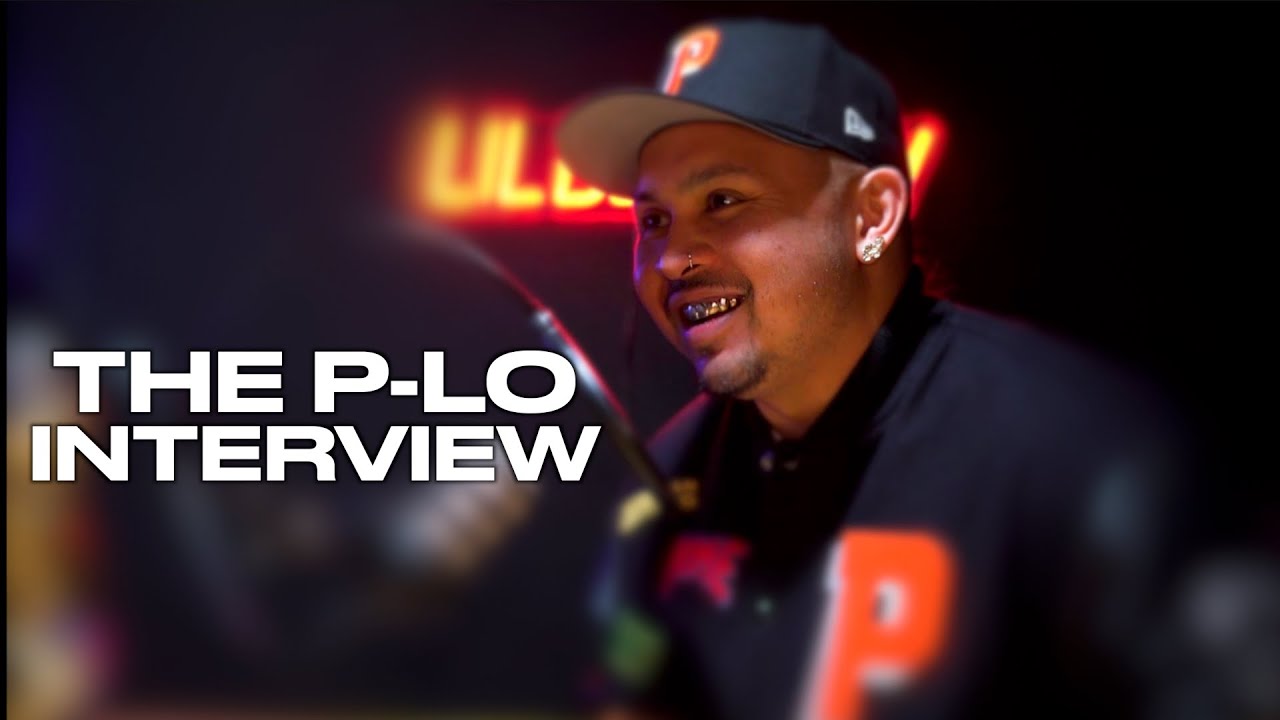 Интервью с P-Lo: как начинался HBK, путь от продюсера до рэпера, увлечения вне музыки и многое др...