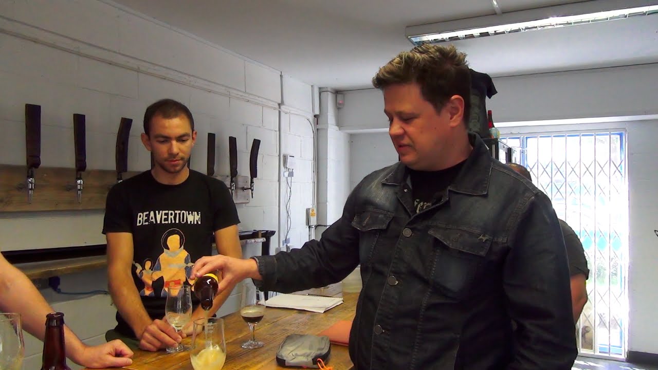 Inglaterra: Cervejaria Beavertown - Epis&oacute;dio 104