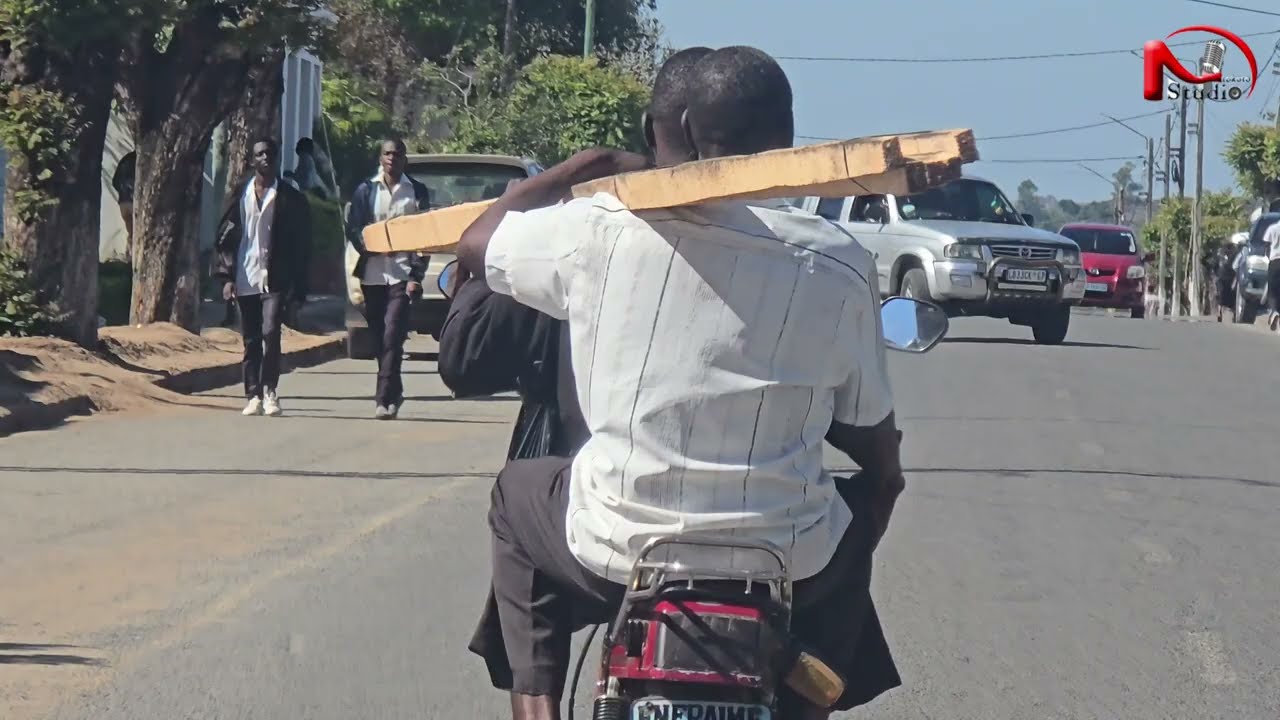 My trip to Maputo Day 2