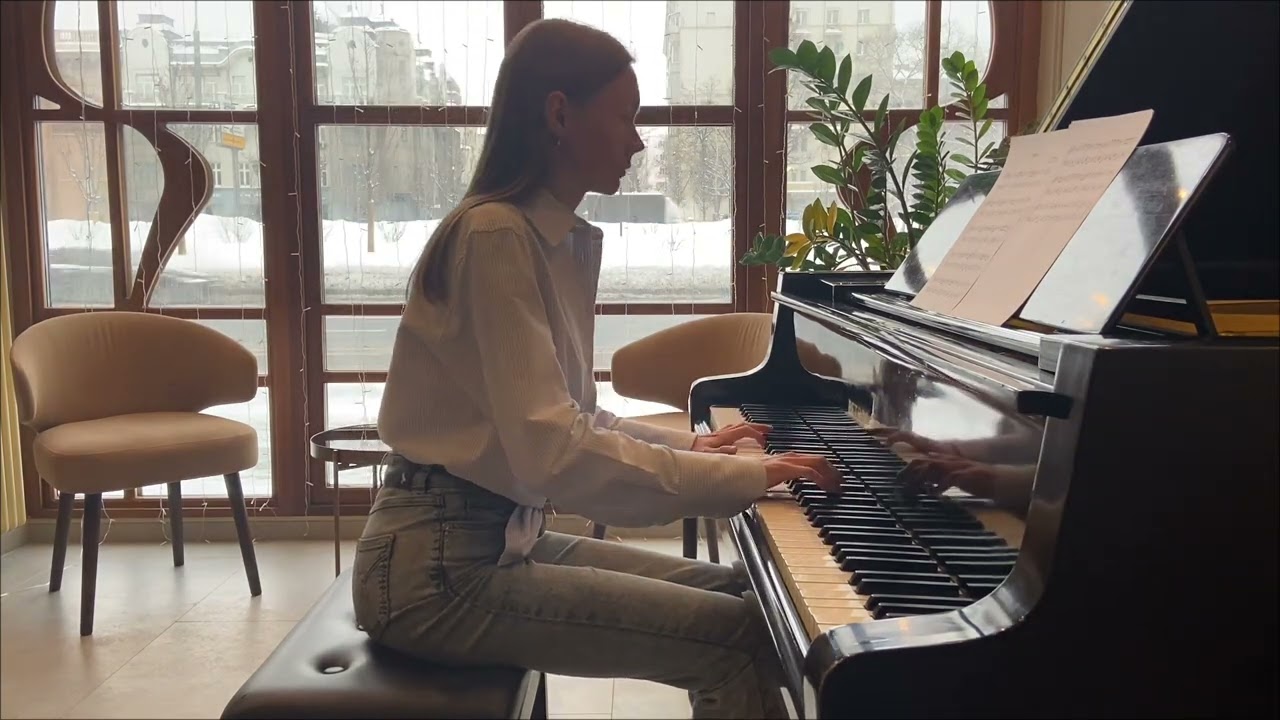 Ed Sheeran- Perfect (piano cover)