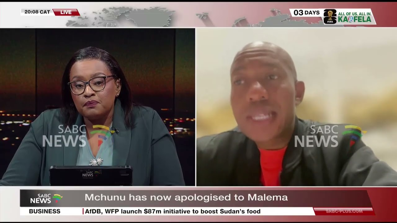 EFF files additional charges against Ngizwe Mchunu: Xolani Zuma