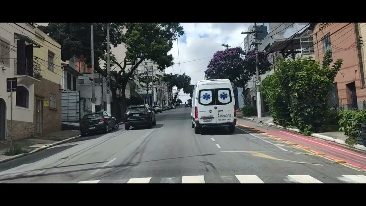 Largo do Cambuci/Avenida Larcerda Franco/São paulo