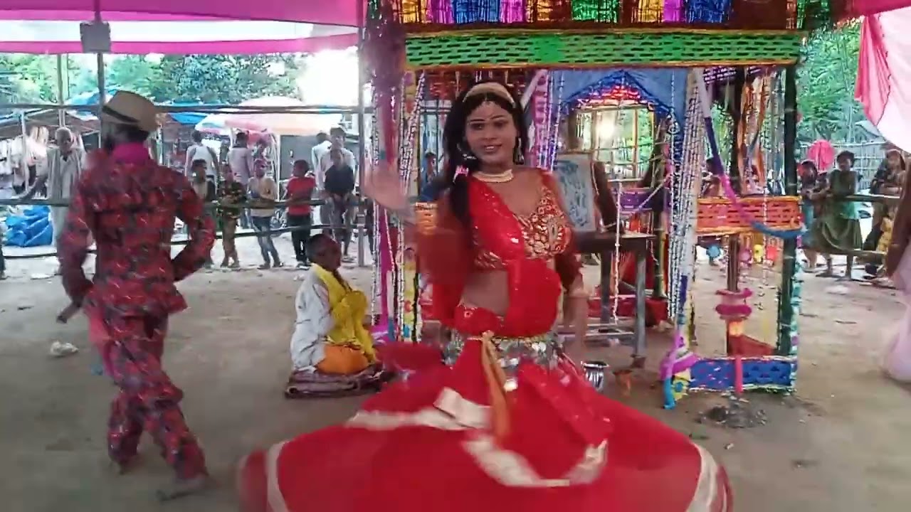 baba dinabhadhari program ratha#mbt bhojpuri program
