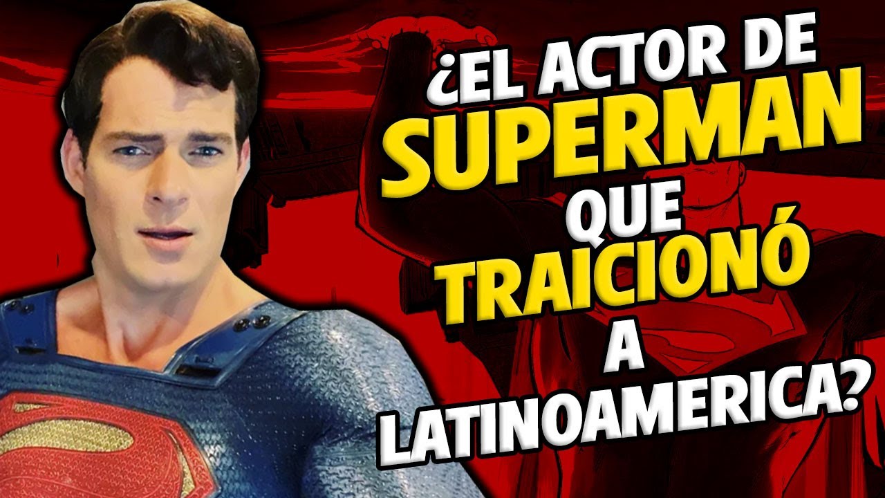 BRAD ABRAMENKO El actor de Superman y su historia en los grupos de mame de FACEBOOK / CyV